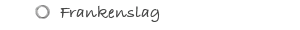 Frankenslag
