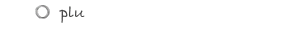 plu