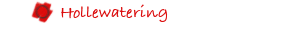 Hollewatering