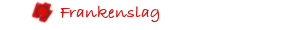 Frankenslag